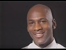 Michael Jordan Weighs in