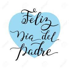 Imágenes prediseñadas del día del padre, padres hijos clipart, papá clipart, mejor papá clipart, padres clipart, familia clipart, niños clipart. Handschriftzug Happy Vatertag Mit Herz Auf Spanisch Feliz Dia Del Padre Vorlage Fur Karten Plakate Drucke Lizenzfrei Nutzbare Vektorgrafiken Clip Arts Illustrationen Image 77455556