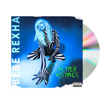 Stream better mistakes, an album by bebe rexha. Better Mistakes Cd Bebe Rexha Official Store