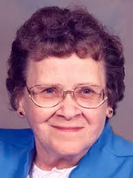 Larson, Gladys Marie (Johnson) --- 1926-2013