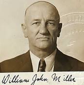 Miller, William John (1877-1954)