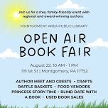 Open Air Book Fair