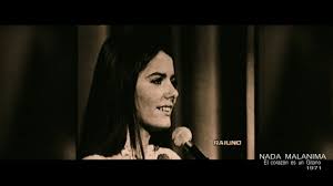 Nada durante un'esibizione a torino nel 1970. Nada Malanima Mi Corazon Es Un Gitano En Espanol Hd Youtube