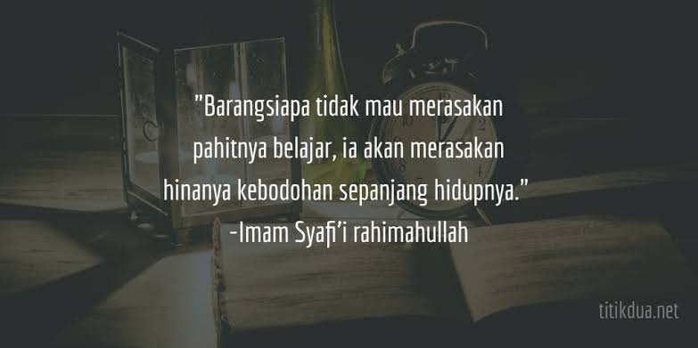Hasil gambar untuk kata-kata semangat belajar"