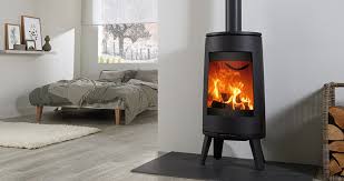 With the latest in above: Scandinavian Wood Burning Stoves Dovre Stoves