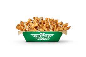 What does wingstop give you on your birthday? Sides Louisiana Voodoo Fries Wingstop Menu Wings Restaurant Wingstop