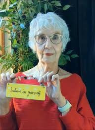 Do you believe in you? I have confidence in your ability to solve problems  and have a good life. I am in your corner. #confidence #empowerment  #womenempowerment #courage #bravery #brave