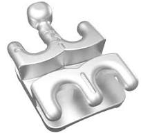 Synergy FX One-Piece Stainless Steel Brackets SWLF Rx 5-5 Kit