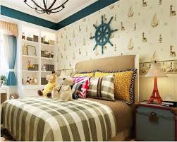 Namun supaya tidak terlalu ramai, berilah sentuhan warna pada setiap. 30 Wallpaper Dinding Kamar Tidur Anak Laki Perempuan