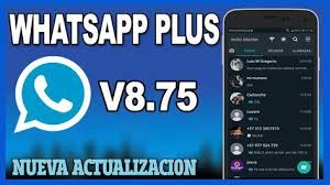 Whatsapp plus latest version has released. Descargar Whatsapp Plus 8 75 Ultima Version 2020 Descargar Whatsapp Plus Whatsapp Plus Como Instalar Whatsapp