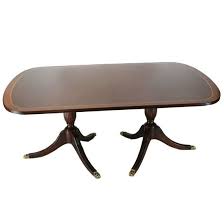 Henkel harris dining room table $400 (anp > annapolis) pic hide this posting restore restore this posting. Lot Art Henkel Harris Mahogany Dining Table