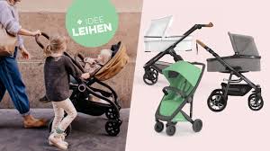 Auch dann ist noch genügend zeit. Nachhaltige Kinderwagen Funf Umweltfreundliche Konzepte Utopia De