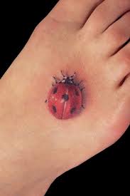 Ladybug tattoos on wrist @rafaelladovhepoly. Ladybug Tattoo Lady Bug Tattoo Bug Tattoo Ladybird Tattoo