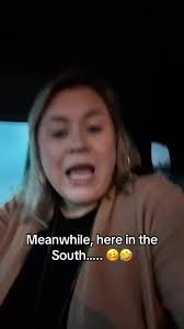 Winter Storm Humor in the South