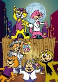 Don Gato Poster By Alvaroilustrador On Deviantart In 2020 Retro Cartoons Classic Cartoon Characters Cartoon
