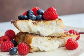 Honey Ricotta Stuffed French Toast Recipe Simplyrecipes Com
