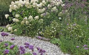 Gewundene Gartenwege Aus Kies F Gen Sich Unauff Llig In Den Naturnahen Garten Ein Gartenwege Meinschoenergarten G In 2020 Naturgarten Naturnaher Garten Gartenweg