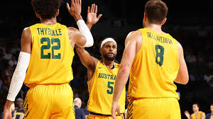 The basketball show is back in 2021! Olympics 2021 Basketball World Hails Aussie Win Over Usa