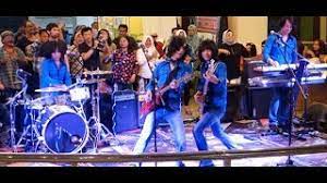 Chords in the key of. Amelinda Koes Plus Goyang Asyik Bareng T Koes Band Plaza Blok M Youtube