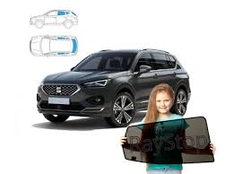 Bei idealo.de günstige preise für fussmatten seat tarraco vergleichen. Auto Sonnenschutz Scheiben Tonung Seat Tarraco Suv Sichtschutz Komplettset Eur 161 10 Picclick At