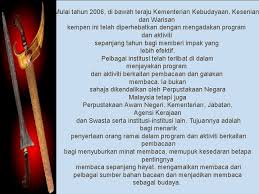 Kementerian perpaduan, kebudayaan, kesenian dan warisan. Kementerian Kebudayaan Kesenian Dan Warisan Kebudayaan Bermaksud Budaya Sesuatu Bangsa Yang Memainkan Peranan Penting Membina