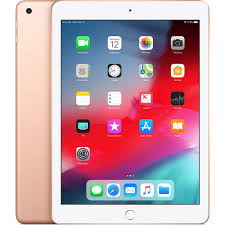 Ipad 9 7 Inch 6th Gen March 2018 32gb Gold Wi Fi Apple Ipad Ipad Mini Refurbished Ipad