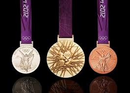 The olympic medal winners represent the finest physical achievements of the human race. 2012 London Olympics Medal Design Olympic Medals Olympic Games Rio Olympics