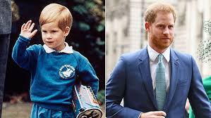 This weekend, the duke of sussex visited japan to attend the 2019 and while harry was posing for a group photo with all the young students, it looked like one of the young girls beside him commented on how handsome he was. Prince Harry Then Now Photos Of The Royal Through The Years Hollywood Life