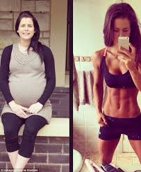 Pt Sophie Guidolin Reveals How She Lost 30kg After Giving Birth Best Cardio Best Cardio Workout Fitness Inspiration