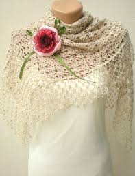 Wedding shawl by nancy van aken. Crochet No I M Not Planning To Crochet All These That I Post Thought Some Of You I Know May So Sharing Crochet Wedding Crochet Lace Shawl Crochet Shawl