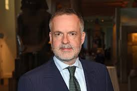 Hartwig Fischer heads to Saudi Arabia