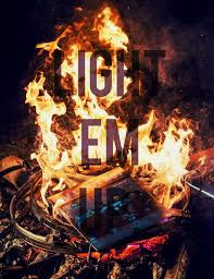 My Songs Know What You Did In The Dark Light Em Up Fall Out Boy Save Rock And Roll