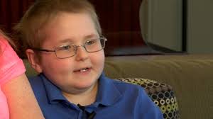 Leukemia patient: 'I like everything about St. Jude'