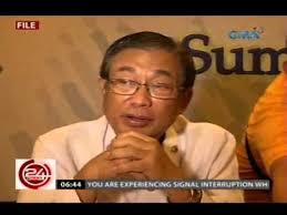 24Oras: Resignation ni Health Sec. Enrique Ona, tinanggap na ni PNoy