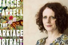 The Marriage Portrait by Maggie O'Farrell