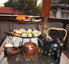 Afternoon Tea At Kismet Bali High Tea Society High Tea Vegan Teas Afternoon Tea