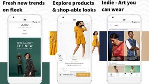 Basically there are many apps for shopping in india, as you mentioned app for clothes i guess myntra has a wide range of products for men, women amazon india shopping is one of the best the best online shopping app in india. 7 Best Online Clothing Android Apps For Women In India 3nions