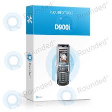 Samsung D900i Toolbox