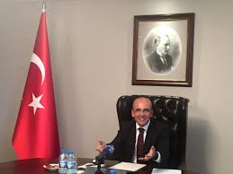 Vize Ministerprasident Mehmet Simsek Deutsche In Der Turkei Sind Sicher Dtj Online