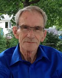 Obituary information for Edward Dyck