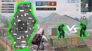 Pubg Mobile Hizli Durbun Degistirme Nasil Yapilir 0 13 Guncelleme Youtube