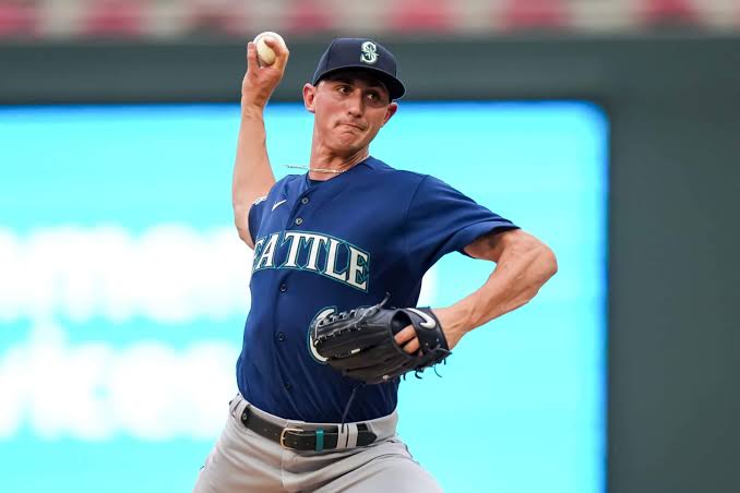 Mariners' George Kirby is the best control pitcher in baseball — and he's  tougher than you think - The Athletic