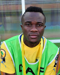 Gabonese International Striker Mario Bernard Mandrault Linked With DStv  Premiership Club