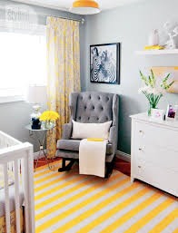 To help them we're sharing wonderful shared kids room design ideas. 25 Cheerful Grey And Yellow Nursery Decor Ideas Digsdigs