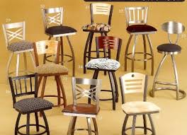 Check spelling or type a new query. Swivel Seat Stools With And W O Backs Quality Bar Stools Counter Stools Pub Tables And Chairs 18 To 36 Seat Heights In Metal Oak And Maple Some With Your Team Logo