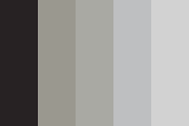 A monochromatic color scheme contains the extremes from light to dark and all values between to provide the contrast, variety and interest to prevent boredom and. Monochromatic 2 Color Palette