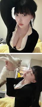 ㄲㅈ 노출로 정지 당했던 강인경 인스타 근황