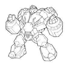 Want to indulge your toddler in recreational and creative activity? Transformer Coloring Pages Megatron Coloring Pages Printable Coloring Library