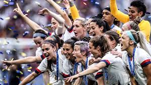 Check spelling or type a new query. Captivated By The U S Women S Soccer Team Victory Thank Title Ix Los Angeles Times