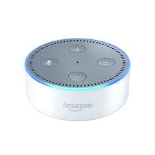 All New 2016 Amazon Echo Dot Alexa White 2nd Generation Amazon Echo Dot Amazon Echo Echo
